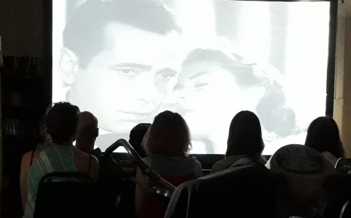 Casablanca at Sinema Sadwrn