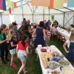 Llansadwrn Big Lunch 2017