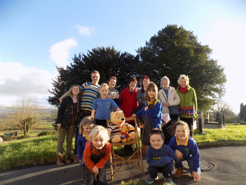 Llansadwrn's Vestry Venture